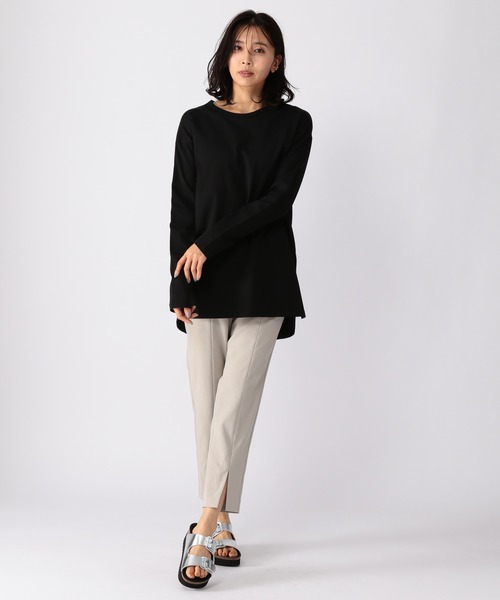 「BARNYARDSTORM」 パンツ 0 ブラック レディース_画像8