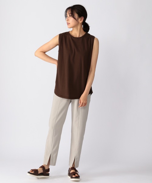 「BARNYARDSTORM」 パンツ 0 ブラック レディース_画像9