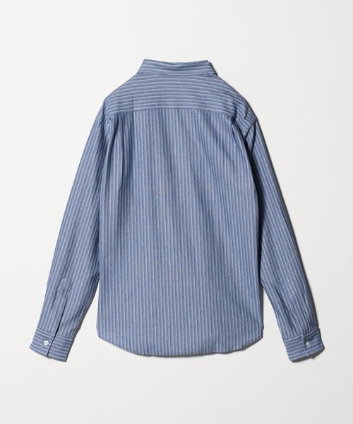 BEAUTY＆YOUTH UNITED ARROWS シャツ クイック ストレッチ ストライプ