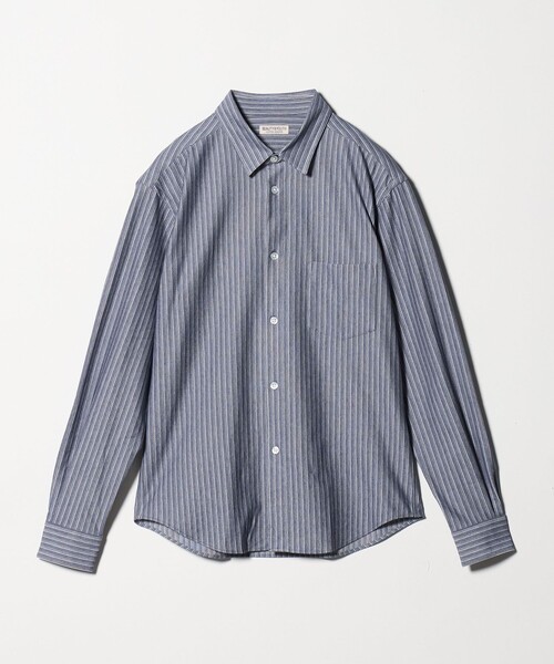 BEAUTY＆YOUTH UNITED ARROWS シャツ クイック ストレッチ ストライプ