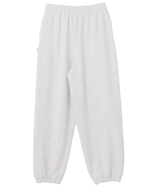 「ANME」 スウェットパンツ M 杢グレー レディース_画像9