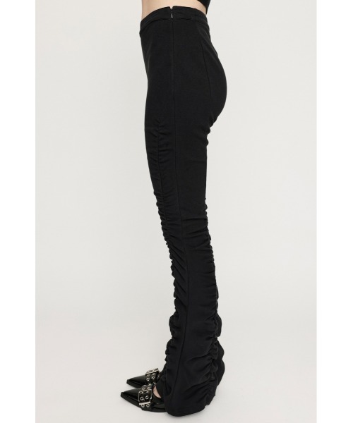 「SLY」 スラックス FREE ブラック レディース_画像5