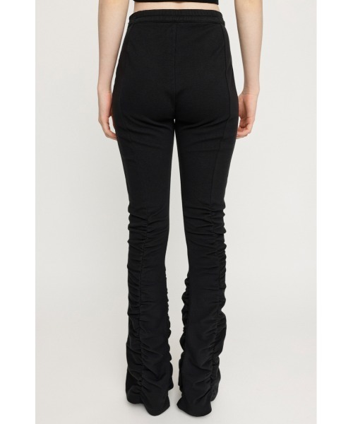 「SLY」 スラックス FREE ブラック レディース_画像6