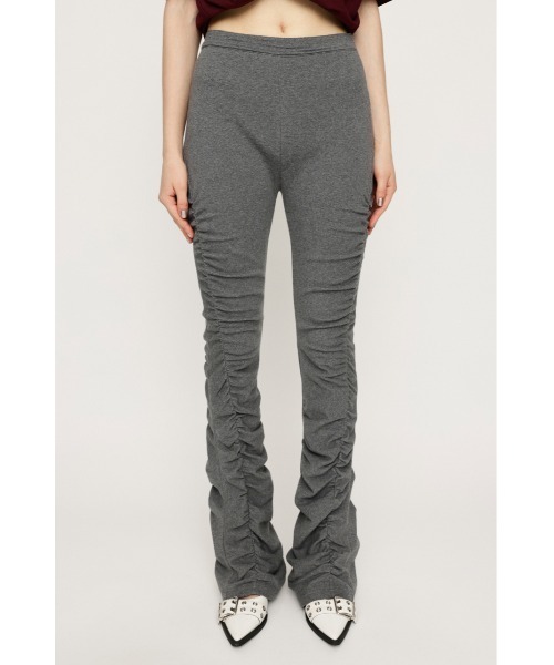 「SLY」 スラックス FREE ブラック レディース_画像9