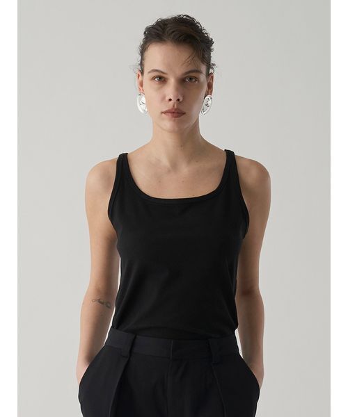 HEAP タンクトップ layer knit tank – HEAP