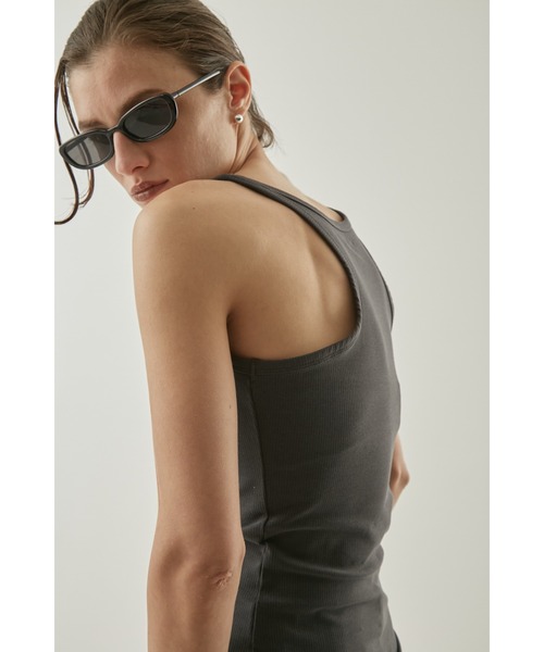 HEAP タンクトップ layer knit tank – HEAP