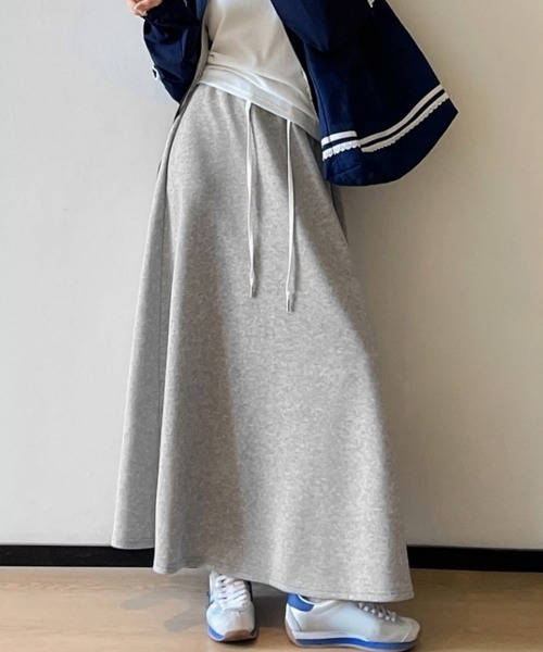 miniministore（ミニミニストア） ロング スカート スウェットロング