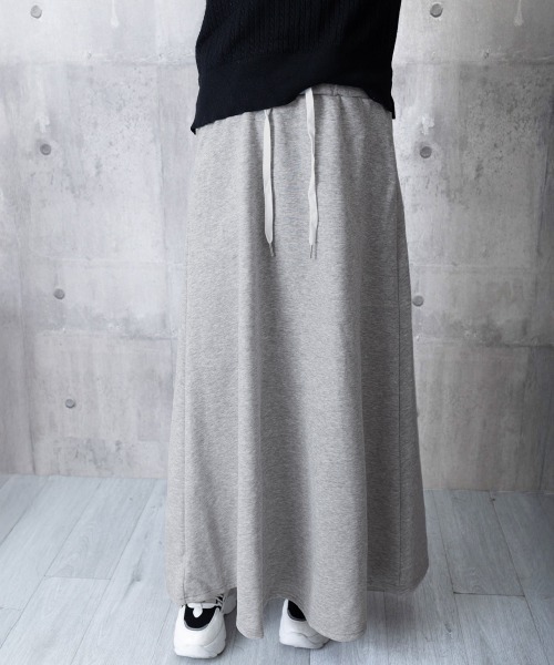 miniministore（ミニミニストア） ロング スカート スウェットロング