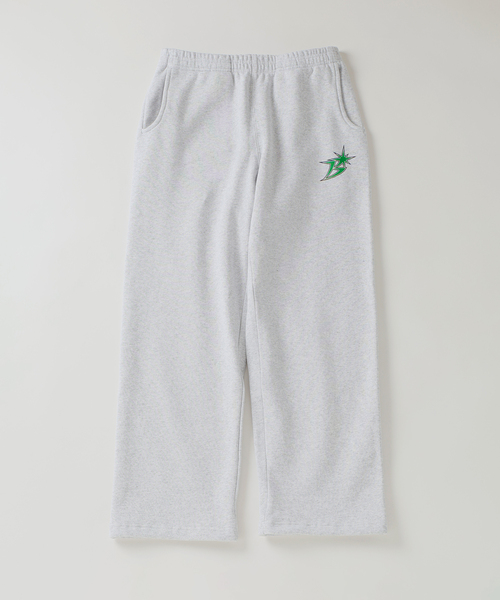 BoTT（ボット） スウェットパンツ ジャージ B Logo Sweatpant メンズ