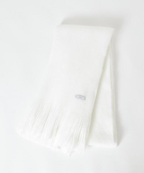 「SMELLY」 ストール - ベージュ レディース_画像8
