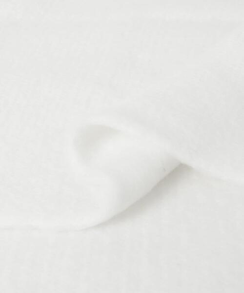 「SMELLY」 ストール - ベージュ レディース_画像9