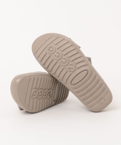 ecco（エコー） サンダル ふわふわクッション仕様 COZMO PF レディース