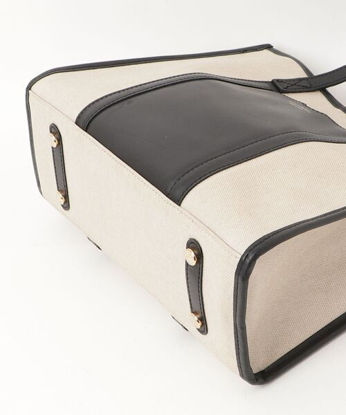 「VIOLAd'ORO」 2WAYバッグ ONE SIZE オフホワイト レディース_画像3