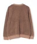 「coen」 カーディガン MEDIUM モカ...の詳細画像1