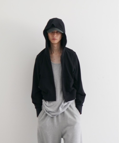 Fax Copy Express パーカー FAX COPY EXPRESS Flow zip-up hoodie