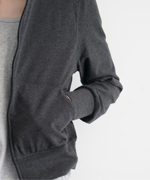 Fax Copy Express パーカー FAX COPY EXPRESS Flow zip-up hoodie