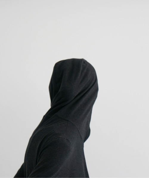 Fax Copy Express パーカー Fax Copy Express【ファックスコピーエクスプレス】Flow zip-up hoodie