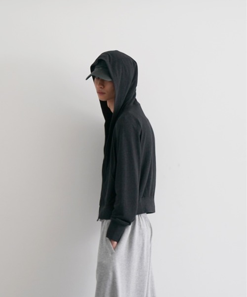 Fax Copy Express パーカー FAX COPY EXPRESS Flow zip-up hoodie