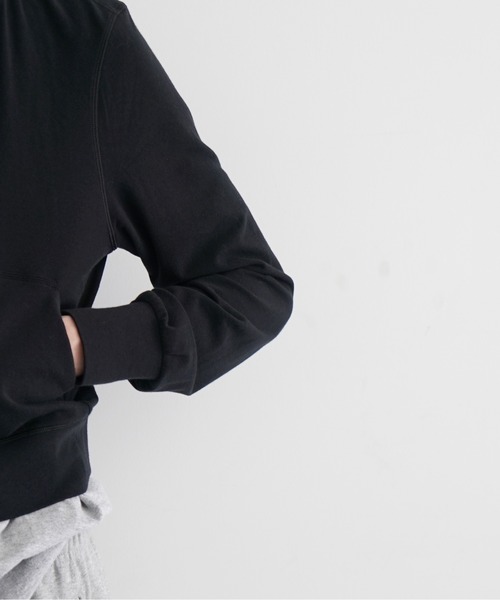 Fax Copy Express パーカー FAX COPY EXPRESS Flow zip-up hoodie