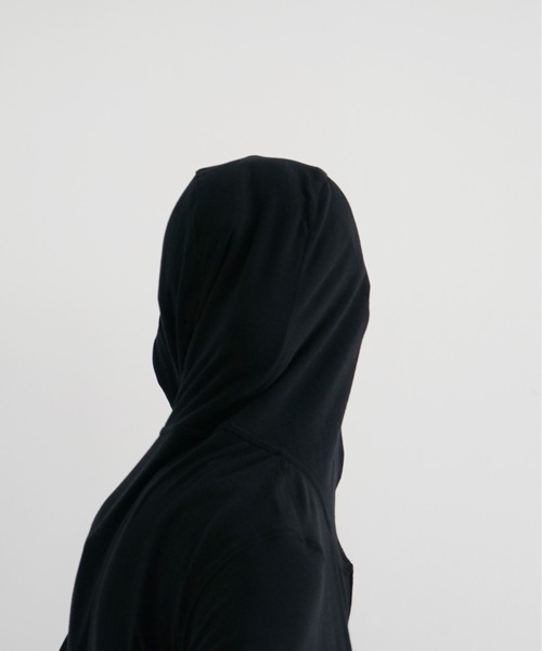 Fax Copy Express パーカー FAX COPY EXPRESS Flow zip-up hoodie