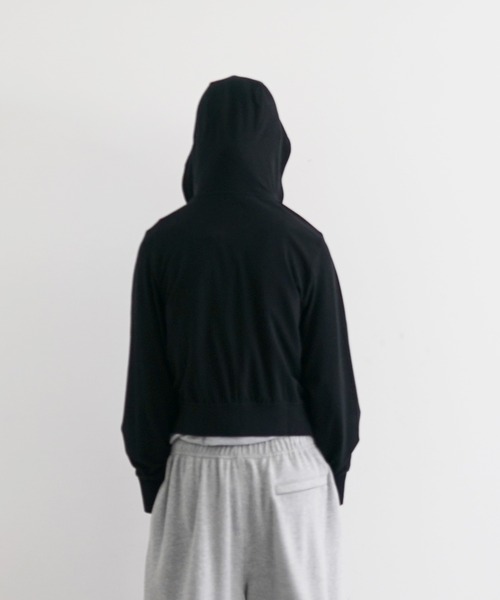 Fax Copy Express パーカー FAX COPY EXPRESS Flow zip-up hoodie