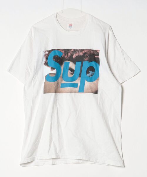 Supreme（シュプリーム） 半袖Tシャツ「UNDERCOVERコラボ」 L ホワイト