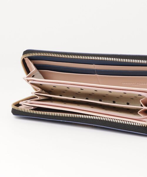 「tsumori chisato CARRY」 財布 FREE ブルー レディース_画像4