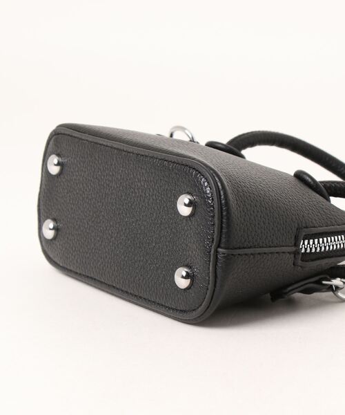 「LOUNGEDRESS」 ハンドバッグ FREE オフホワイト レディース_画像3