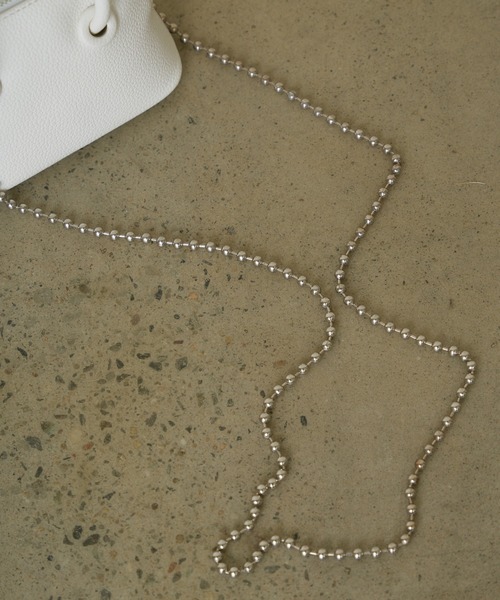 「LOUNGEDRESS」 ハンドバッグ FREE オフホワイト レディース_画像7