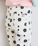 ハーフパンツ パンツ 短パン 「プチプラ」のび...の詳細画像3