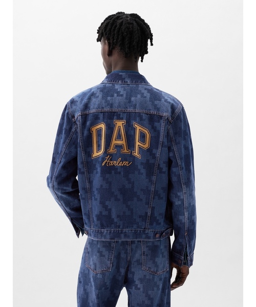 GAP（ギャップ） デニムジャケット M インディゴブルー メンズ 