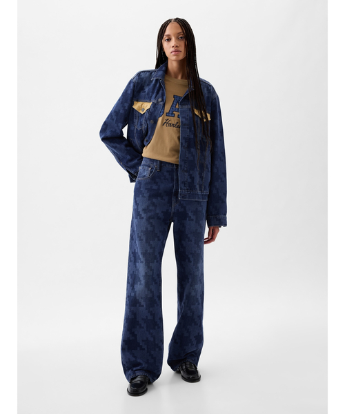 GAP（ギャップ） デニムジャケット M インディゴブルー メンズ 