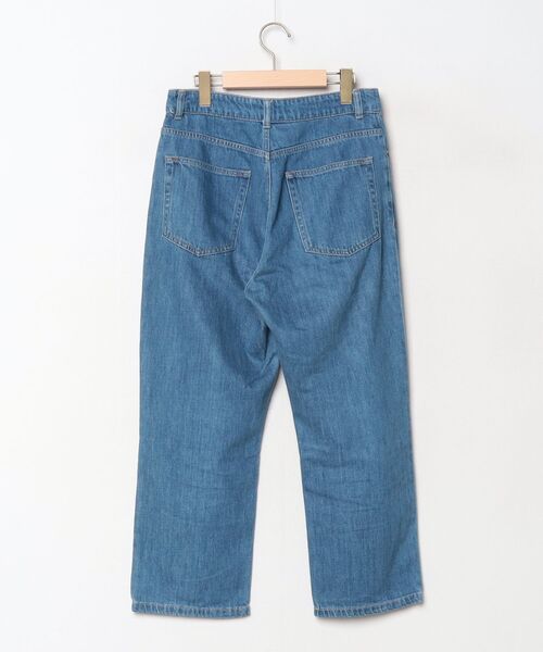 「LEPSIM」 デニムパンツ M ブルー レディース_画像2