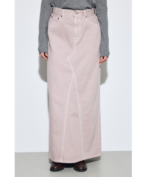 AZUL BY MOUSSY（アズールバイマウジー） デニムスカート 「サイズ