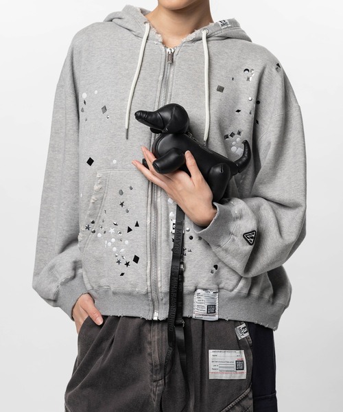 MAISON MIHARA YASUHIRO（メゾン ミハラヤスヒロ） ショルダーバッグ