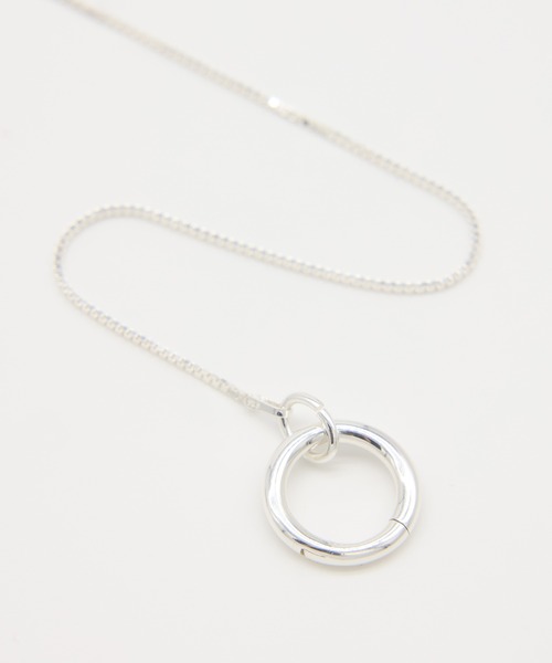 JieDa（ジエダ） ウォレットチェーン 925 SILVER WALLET CHAIN
