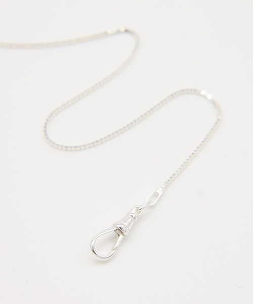 JieDa（ジエダ） ウォレットチェーン 925 SILVER WALLET CHAIN