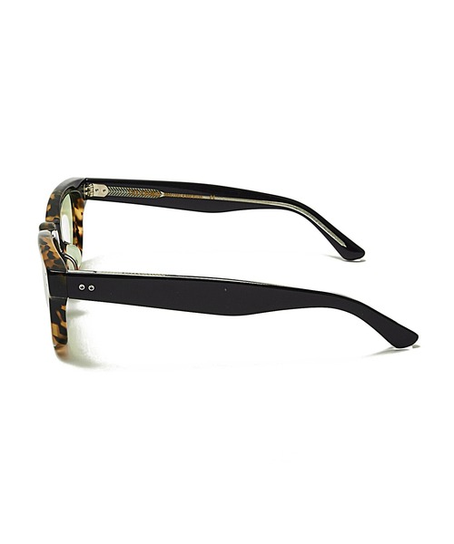 「CRIMIE」 サングラス FREE イエロー系その他 メンズの画像