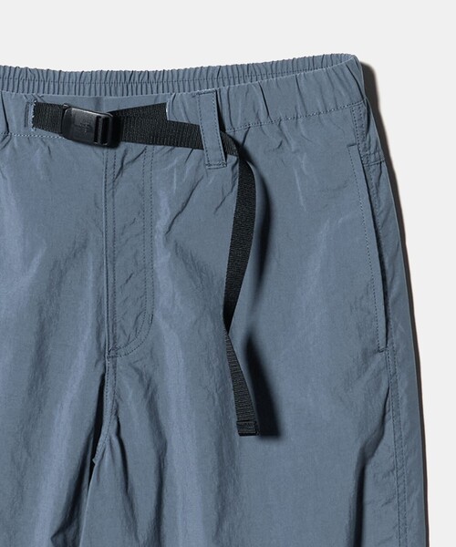 ノースフェイス ワイドパンツ パンツ 「THE NORTH FACE」コンパクト パンツ メンズの画像