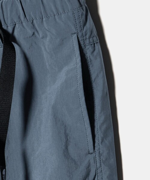 ノースフェイス ワイドパンツ パンツ 「THE NORTH FACE」コンパクト パンツ メンズの画像