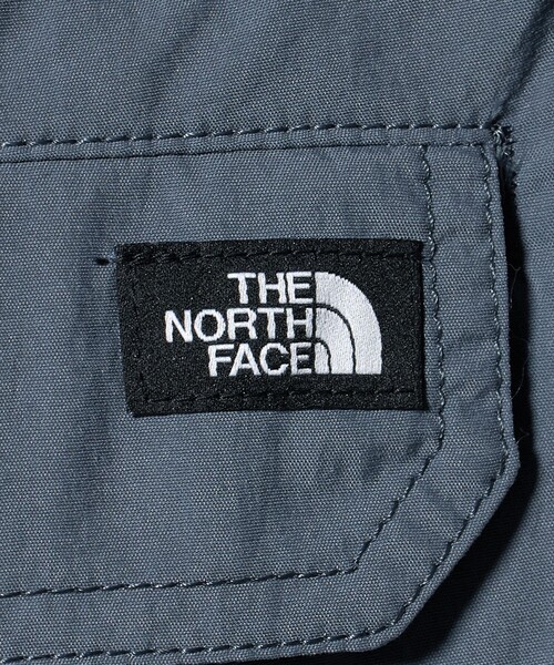 ノースフェイス ワイドパンツ パンツ 「THE NORTH FACE」コンパクト パンツ メンズの画像