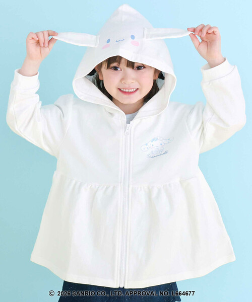 【①フレンチブル様☆専用】ポムポムプリン 半袖パーカー(猫ミミ)☆4L ネコ耳メイドメロディーパーカー | VOLCAN&APHRODITE 公式通販