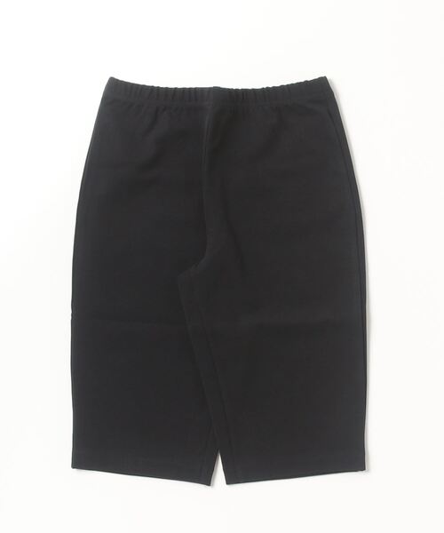 BEAUTY＆YOUTH UNITED ARROWS ハーフパンツ - ブラック レディース