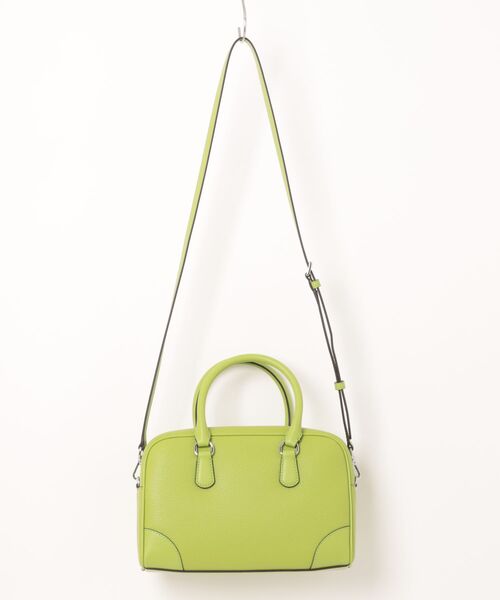 MICHAEL KORS（マイケルコース） ハンドバッグ THOMPSON ぺブル レザー