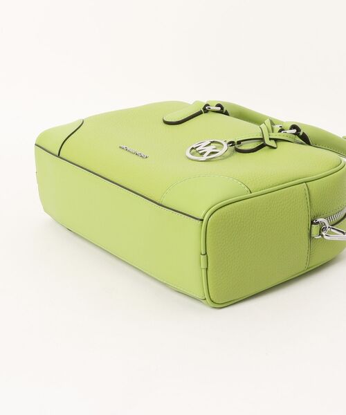 MICHAEL KORS（マイケルコース） ハンドバッグ THOMPSON ぺブル レザー