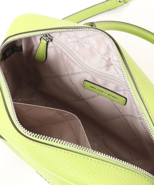 MICHAEL KORS（マイケルコース） ハンドバッグ THOMPSON ぺブル レザー