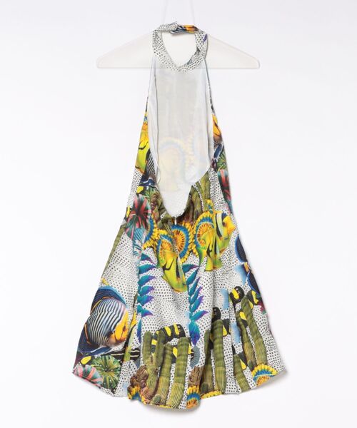 Desigual（デシグアル） パーティードレス ワンピース 夏 「Desigual 