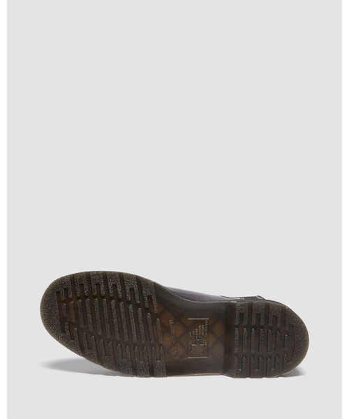 「Dr. Martens」 ブーツ UK9 チェリーレッド メンズ_画像2