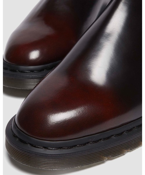 「Dr. Martens」 ブーツ UK9 チェリーレッド メンズ_画像5
