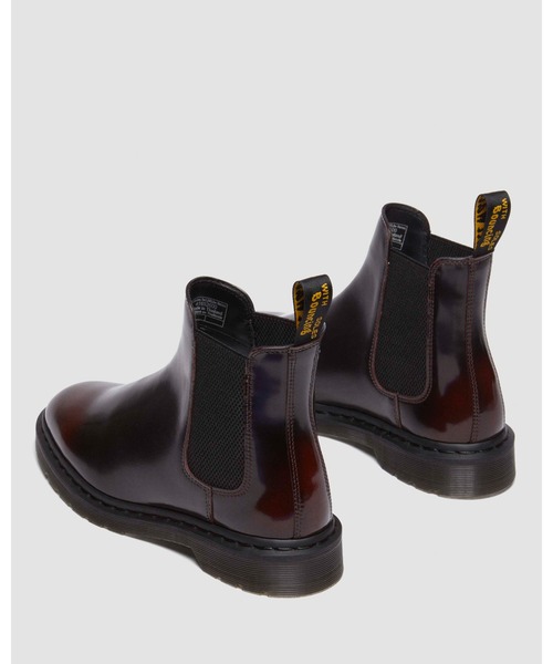 「Dr. Martens」 ブーツ UK9 チェリーレッド メンズ_画像7